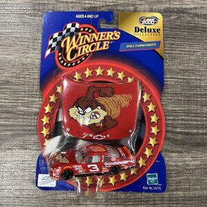 1:64 Winners Circle 2000 #3 TAZ Looney Tunes Race Hood Dale Earnhardt SR HM12